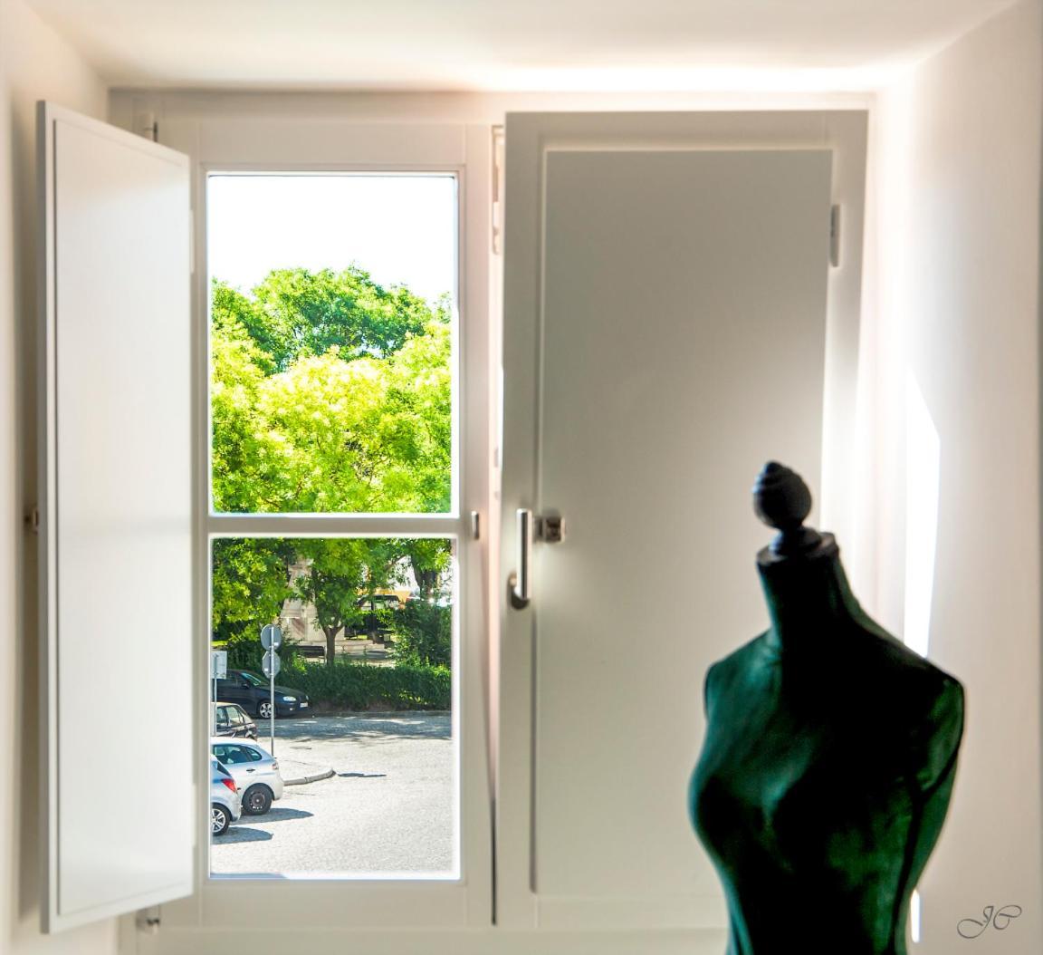 Casa Porta D'Aviz- Easy Parking Daire Évora Dış mekan fotoğraf